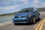 Volkswagen Golf TSI 5-Door 2015 года (US)